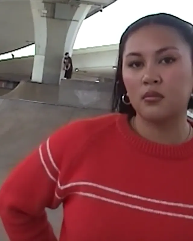 Still from Jasmine Master, Slide