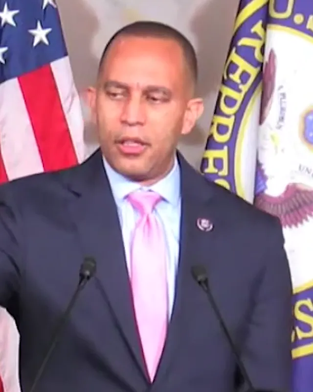Still from House Democratic Caucus