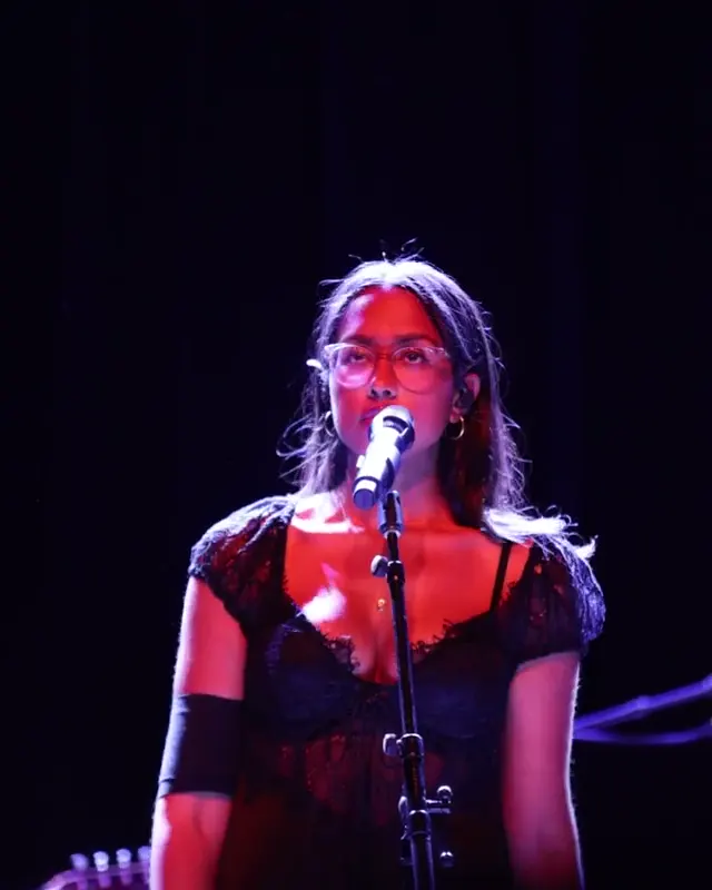 Still from Jensen McCrae, Tour Recap