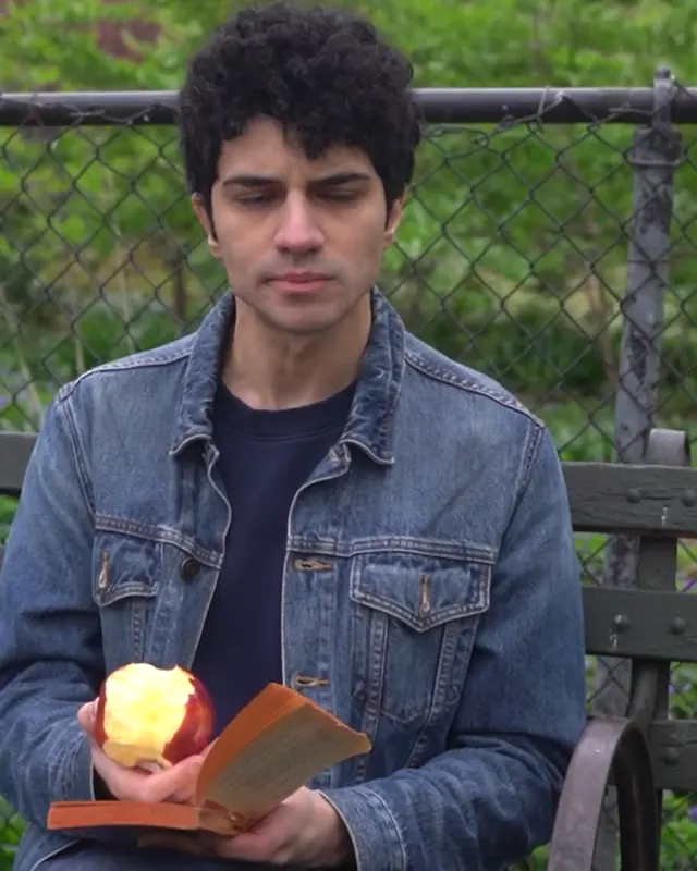 Still from Morbid Proposal