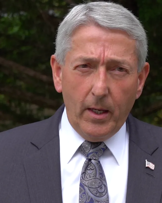 Still from Dean Vakas for Olathe City Council